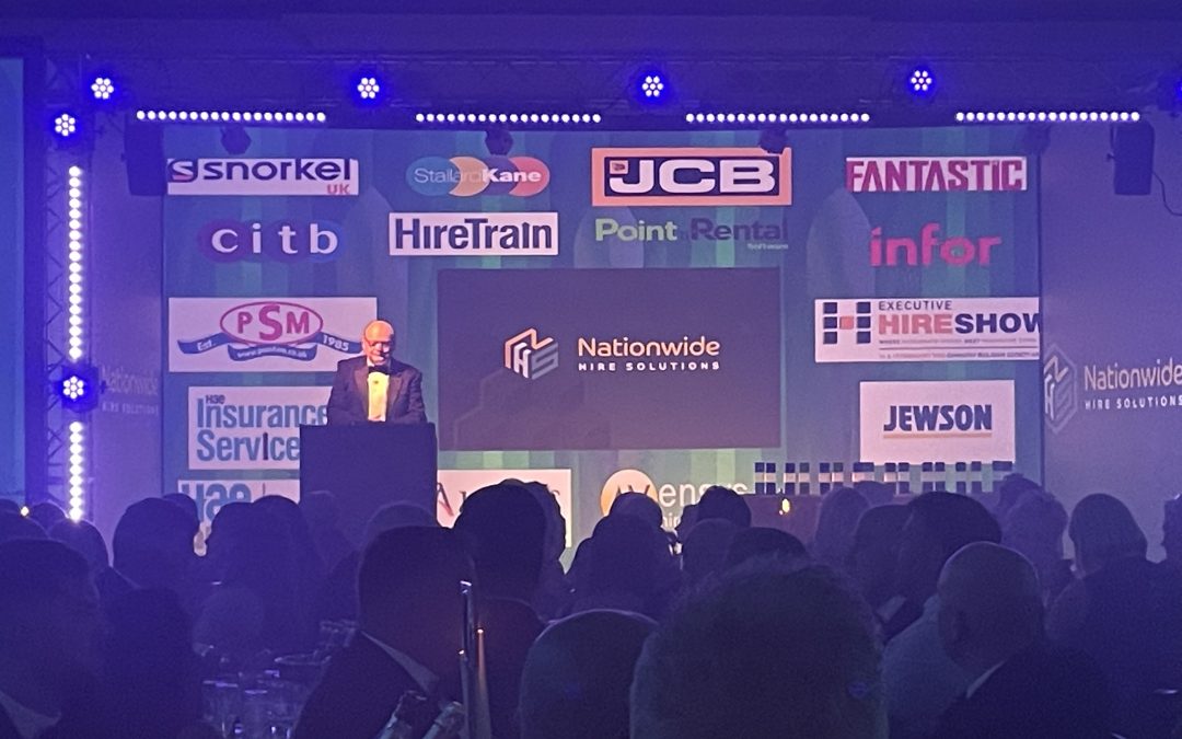 Hooray! Prop Pal Needle System received ‘Highly Commended’ for the ‘Hire Industry Product of the Year’ 2024.