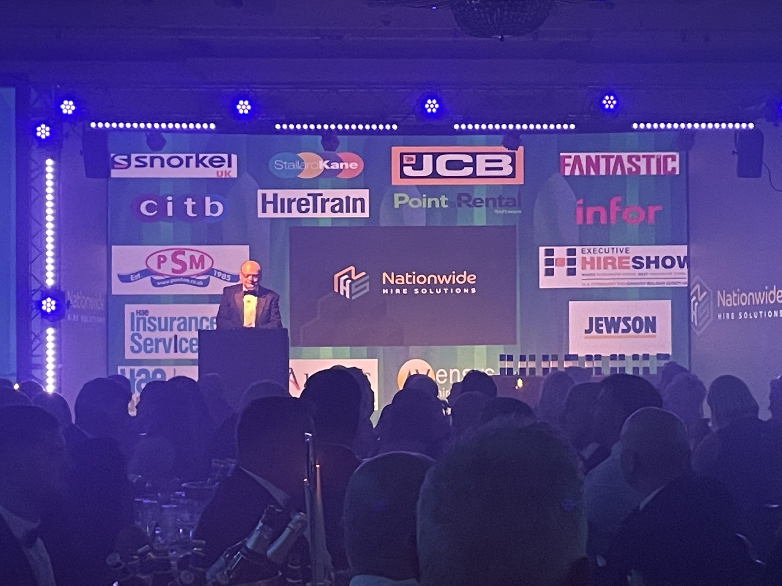 hire awards of excellence prop pal highly commended
