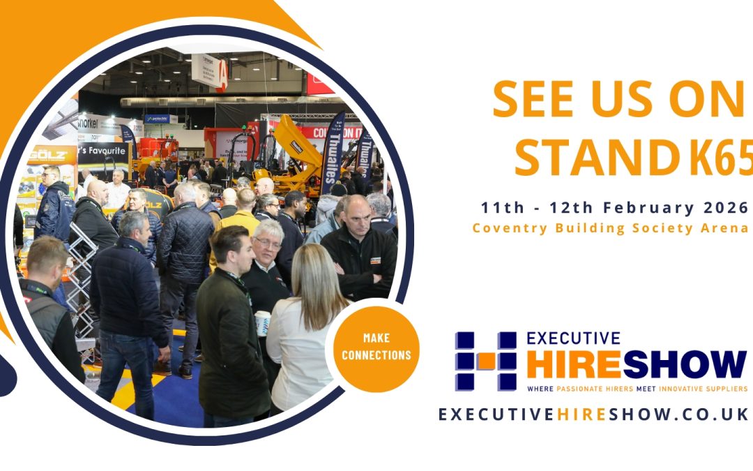 Prop Pal to Exhibit at the 2026 Executive Hire Show.